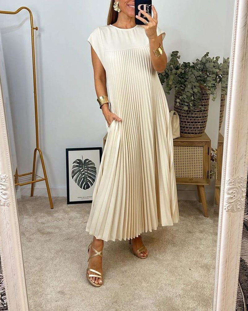 Vestido Confort-Elegante