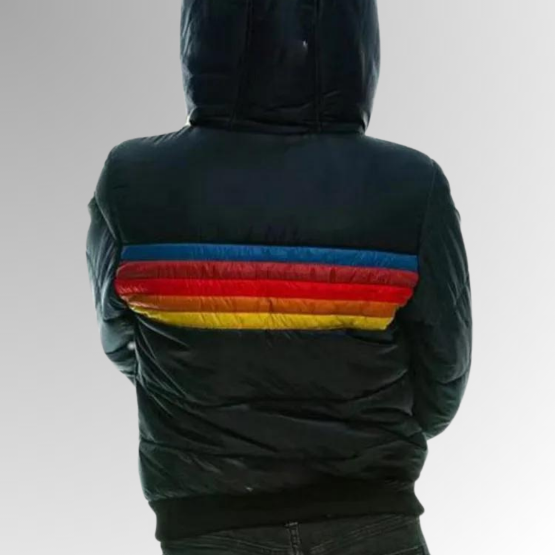 Chaqueta Impermeable
