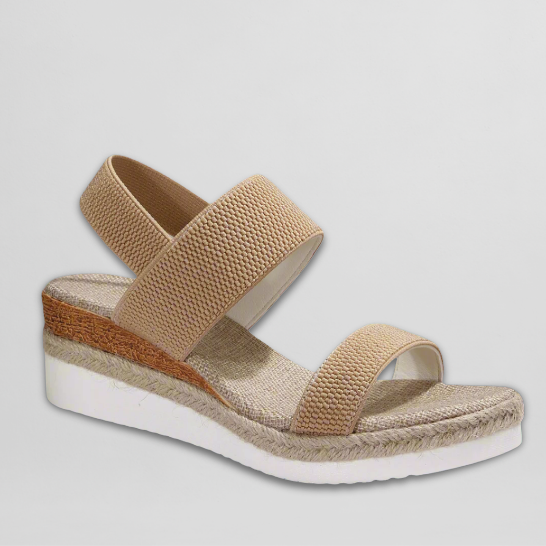 Sandalias Confort Elegante