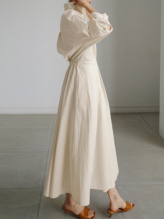 Vestido Chic Atemporal
