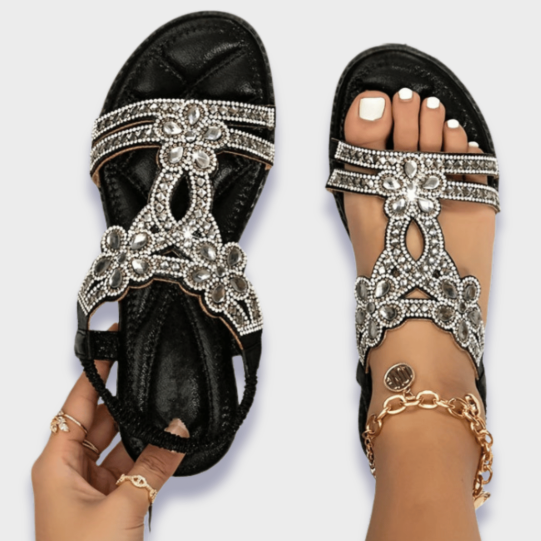 Sandalias-Boho Confort Premium