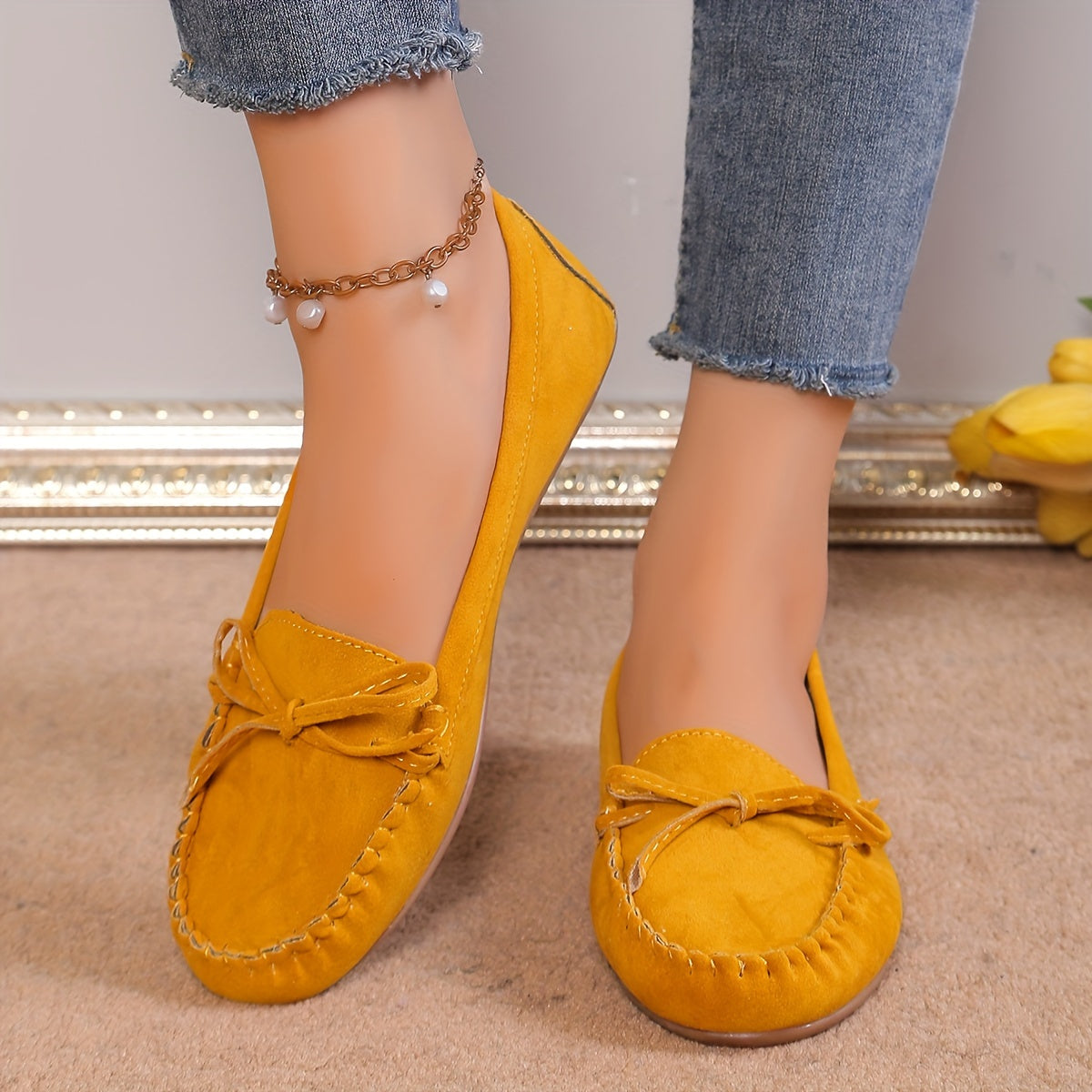 Zapatillas Ultra-Suaves