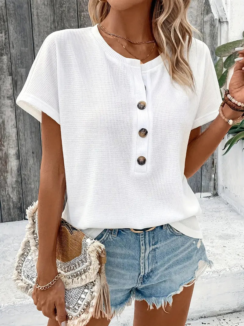 Camisa Silueta-Favorecedora