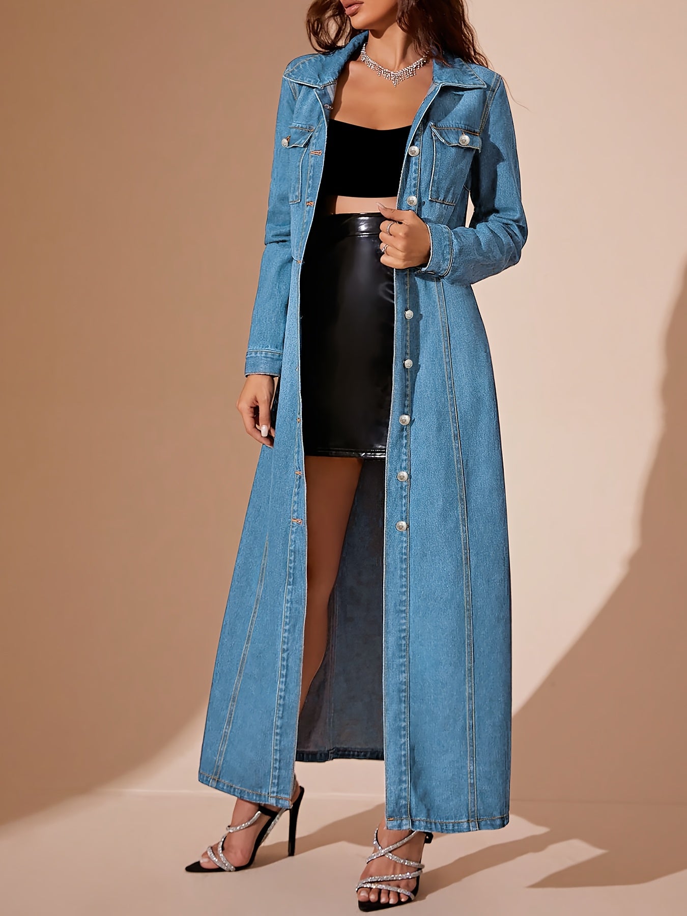 Chaqueta Silueta-Favorecedora
