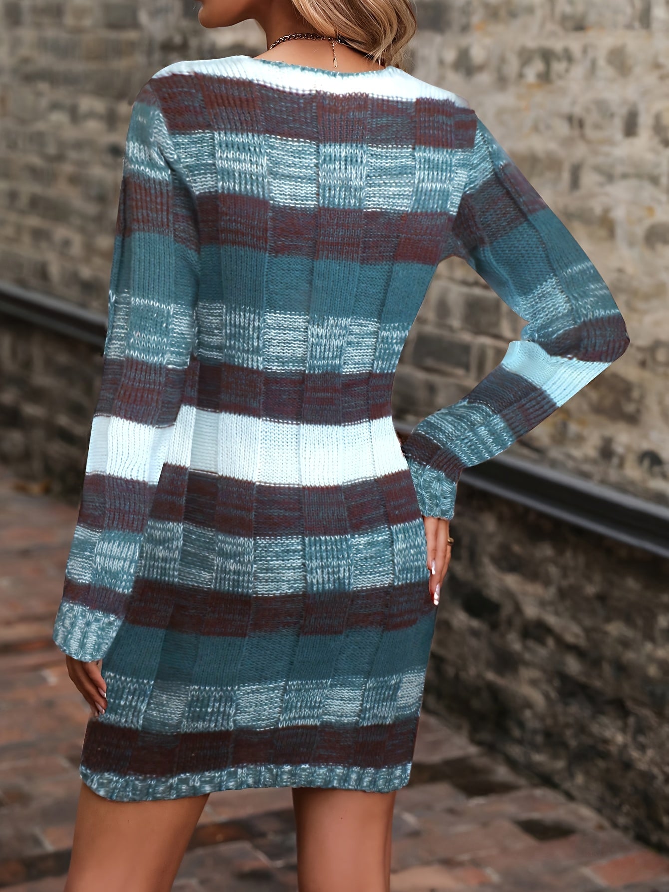 Vestido Midi Cómodo-Chic