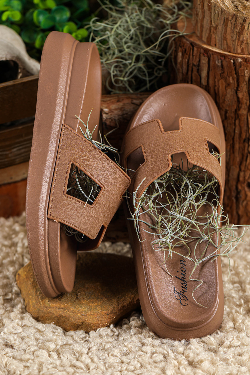 Sandalias Ergonómicas Elegantes