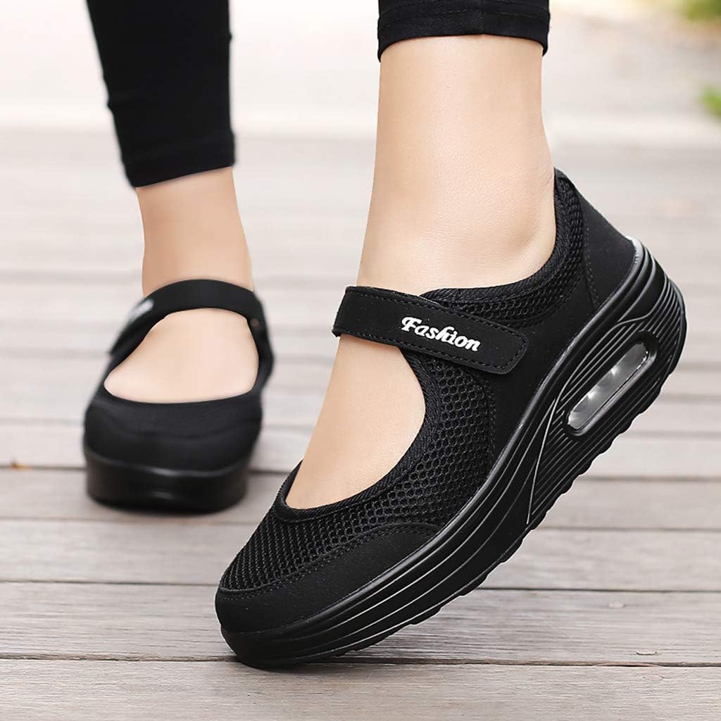 Zapatillas Comodidad Superior