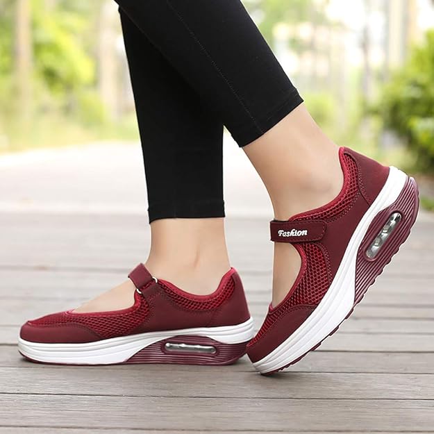 Zapatillas Comodidad Superior