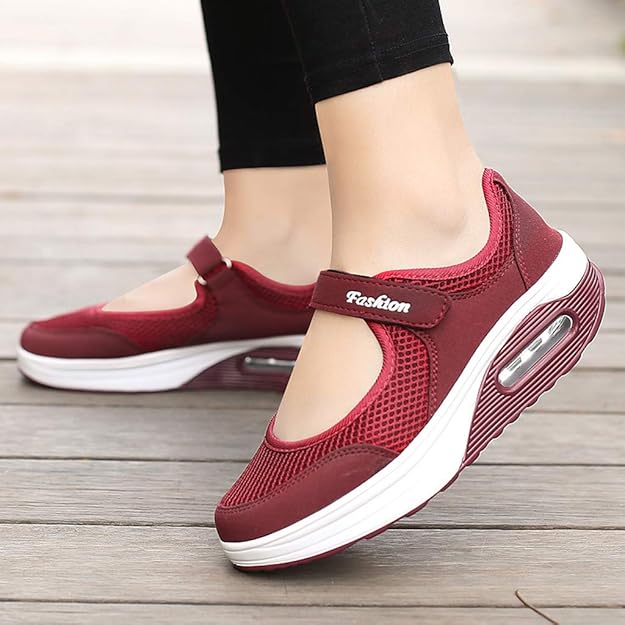 Zapatillas Comodidad Superior