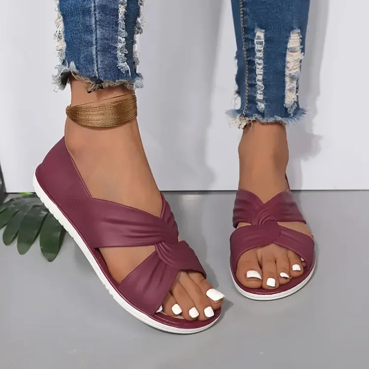 Sandalias Ortopédicas