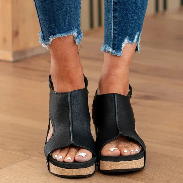 Sandalias Ortopédicas Confort