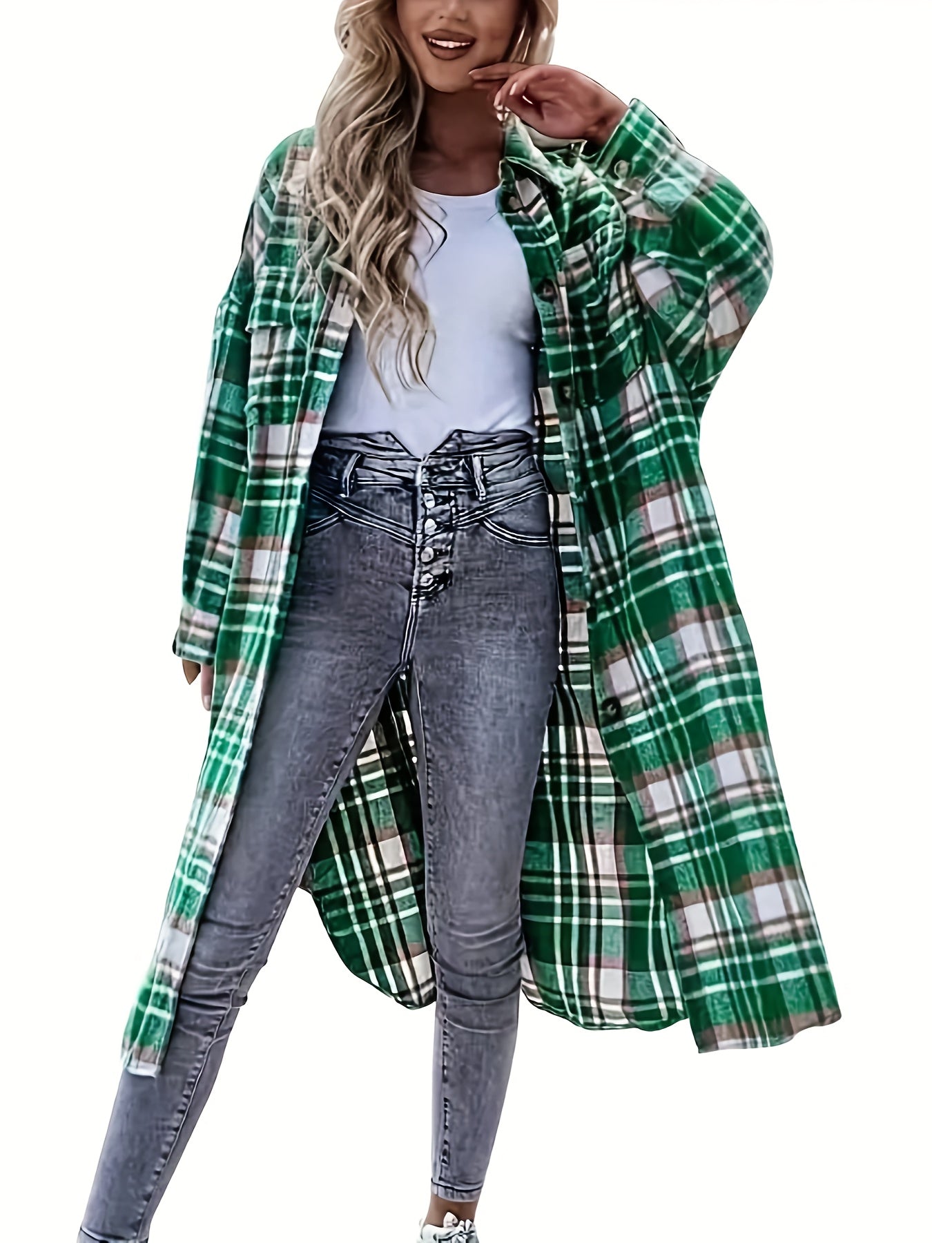 Chaqueta Confortable