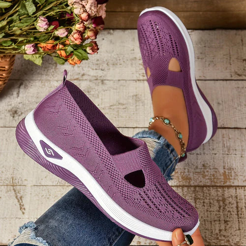 RelaxFit Zapatillas Confortables