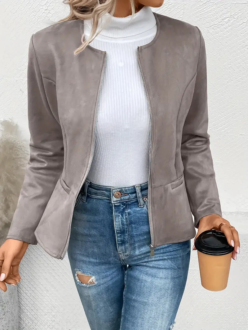 Chaqueta Larga Anti-Frío