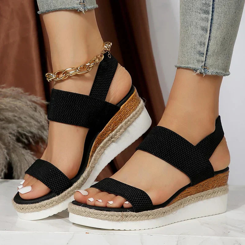 Sandalias Cómodas y Modernas