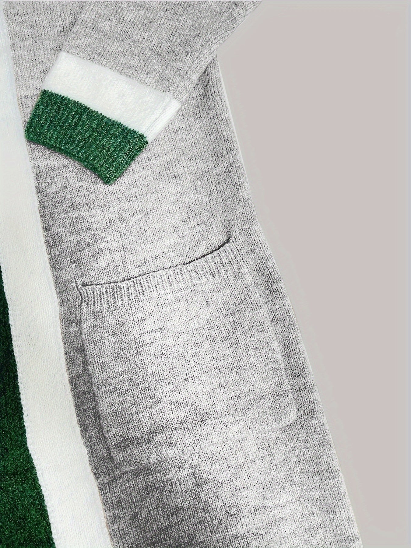 Cárdigan Comfort-Fit