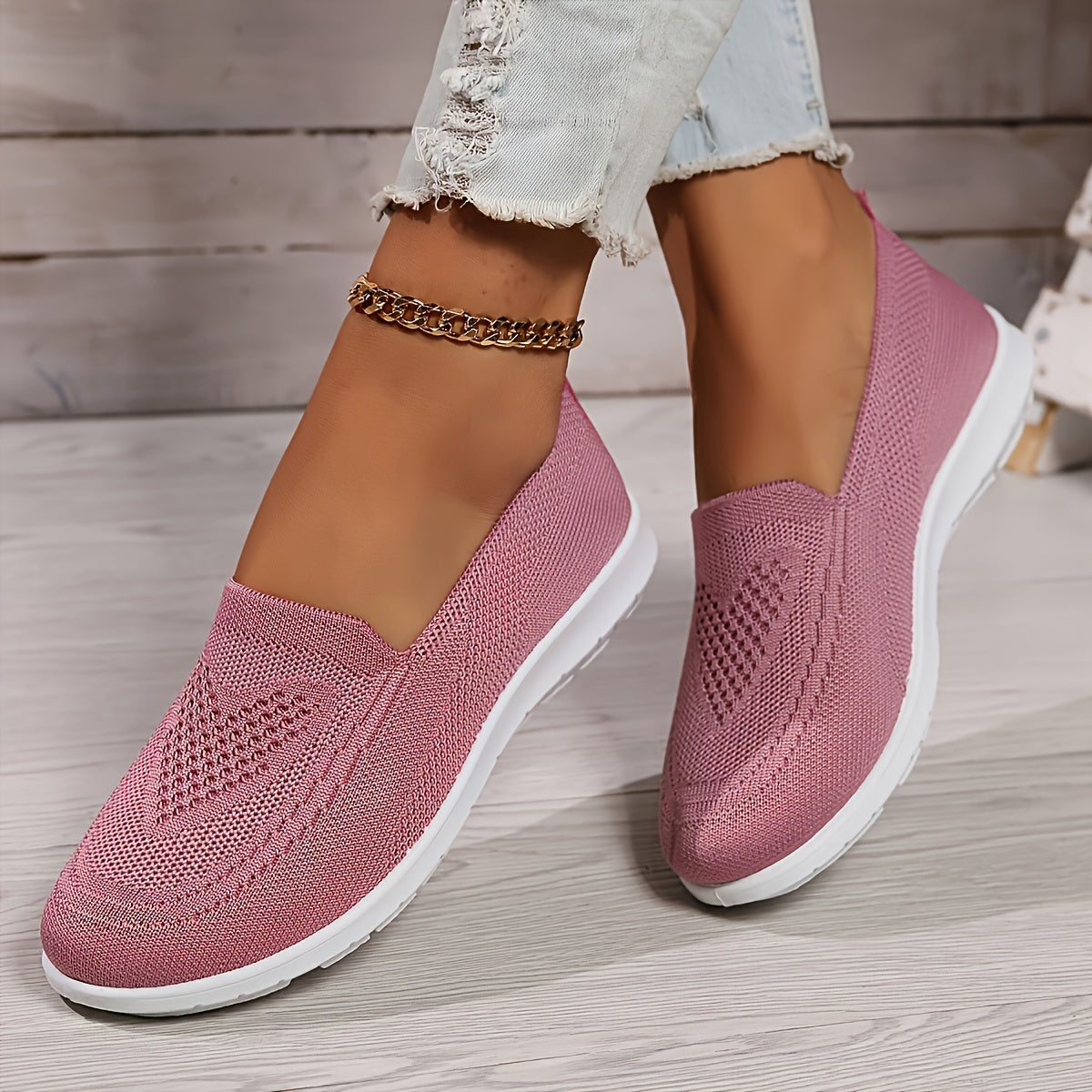 Mocasines-Comodidad Elegante