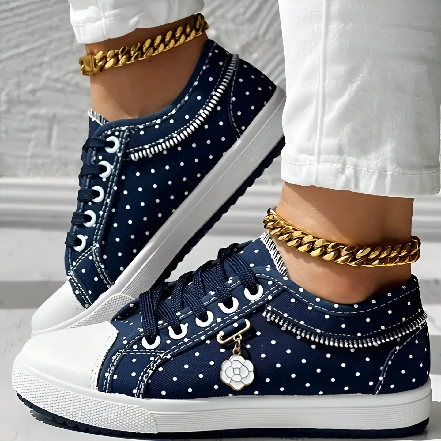 Zapatillas de Confort Ortótico