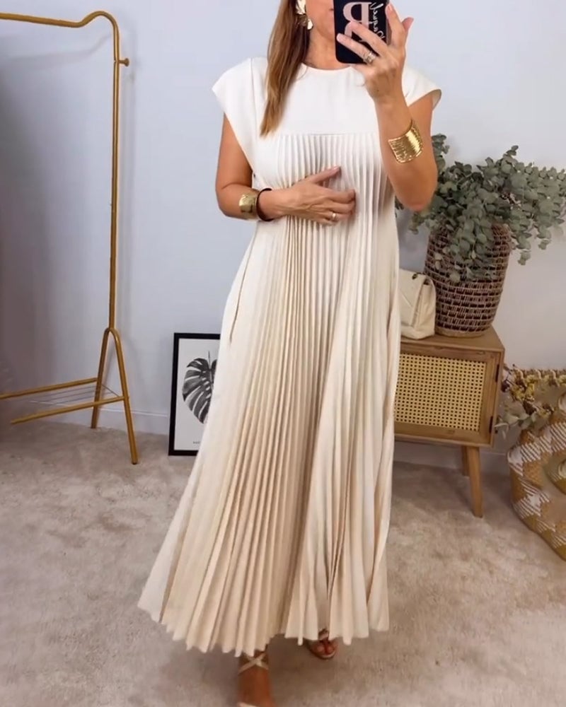 Vestido Confort-Elegante