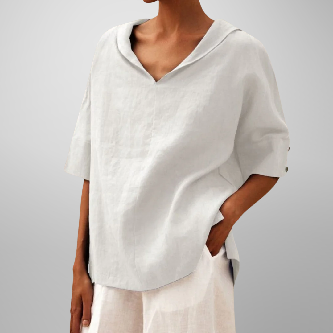 Graceful Flow Blouse