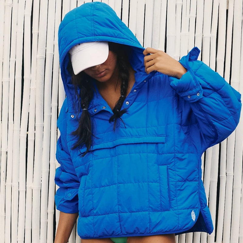 Anorak Calor-Ligero