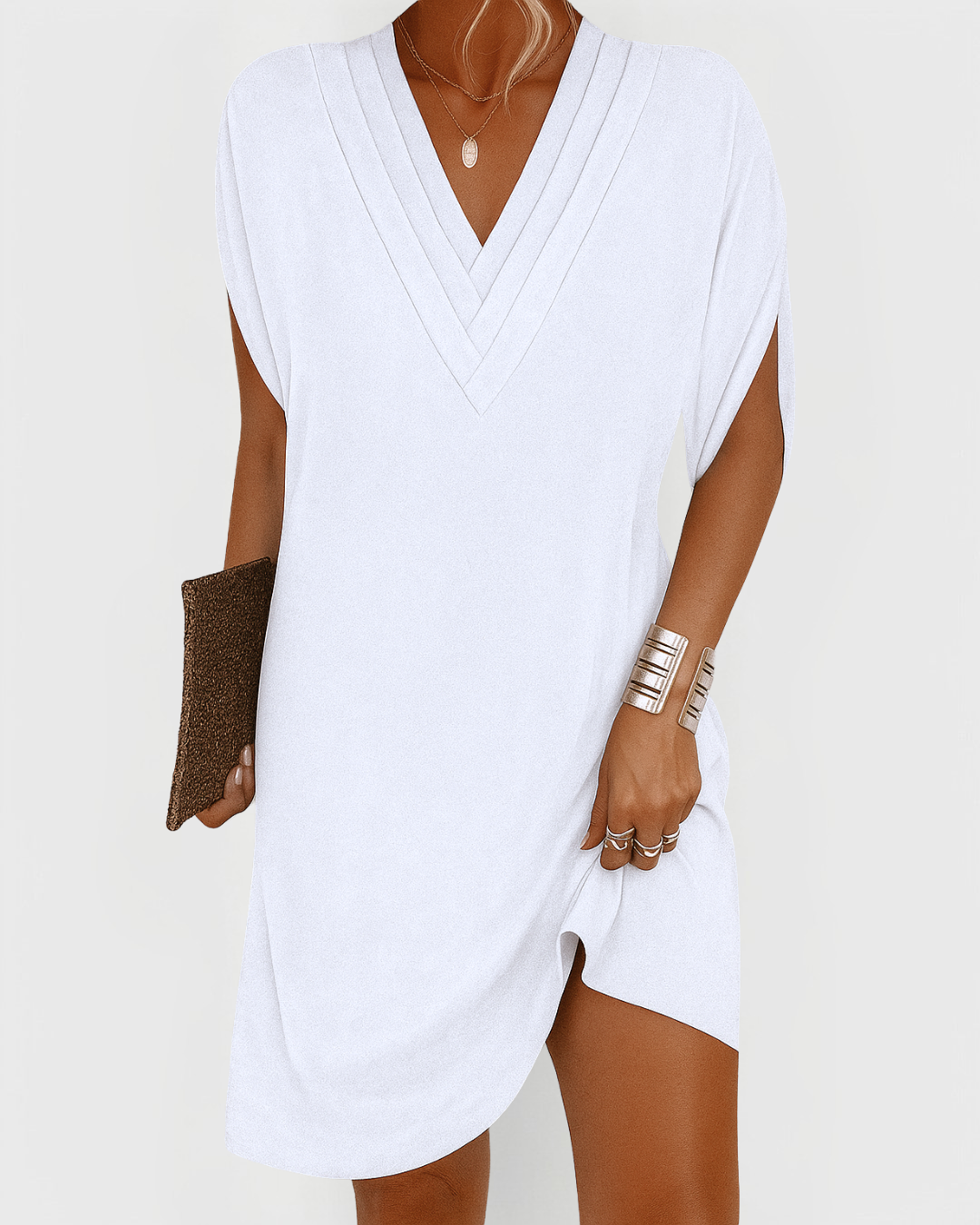 Elegancia Atemporal Vestido