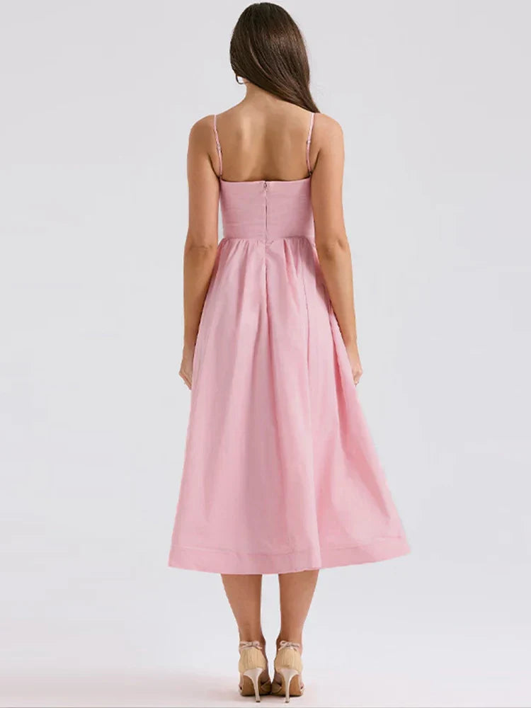 Vestido Ajuste-Moldeador