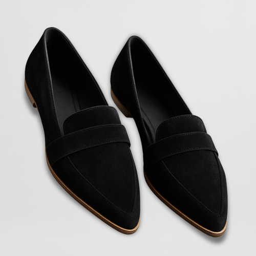 Mocasines Elegantes de Punta