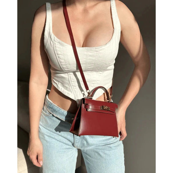 Bolso Trapecio Manos-Libres