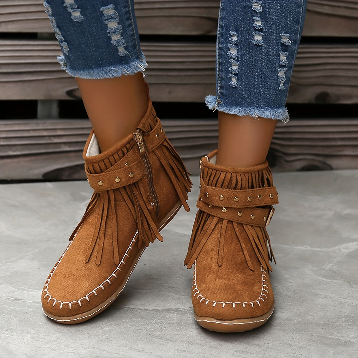 Tacones Plataforma Anti-Fatiga