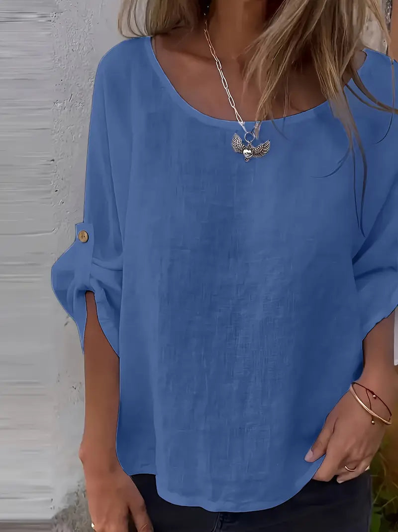 Blusa Cuidado-Fácil