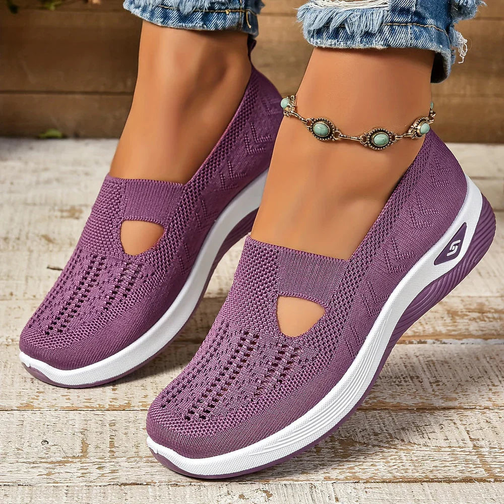 RelaxFit Zapatillas Confortables