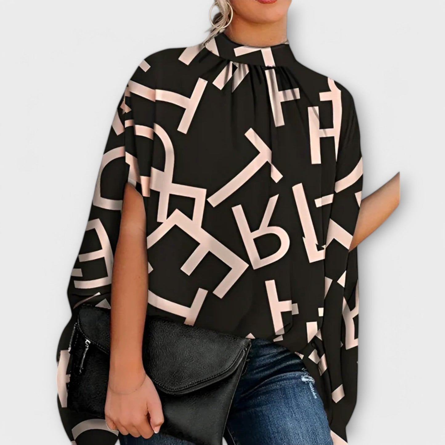 Blusa Versátil de Noche