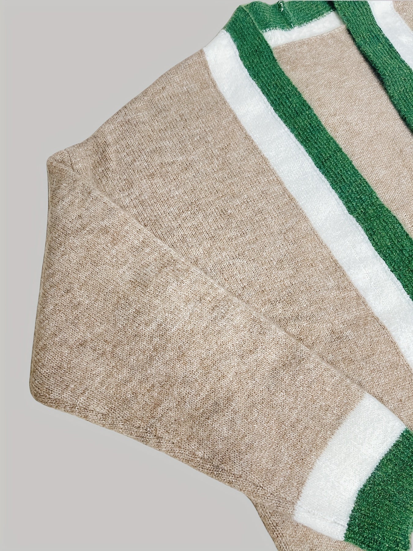 Cárdigan Comfort-Fit
