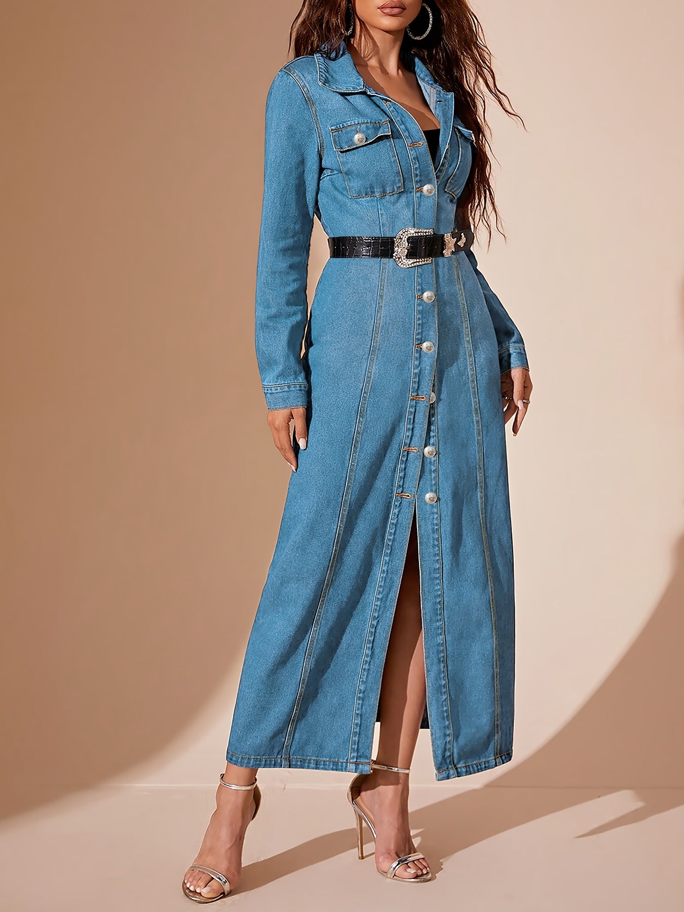 Chaqueta Silueta-Favorecedora