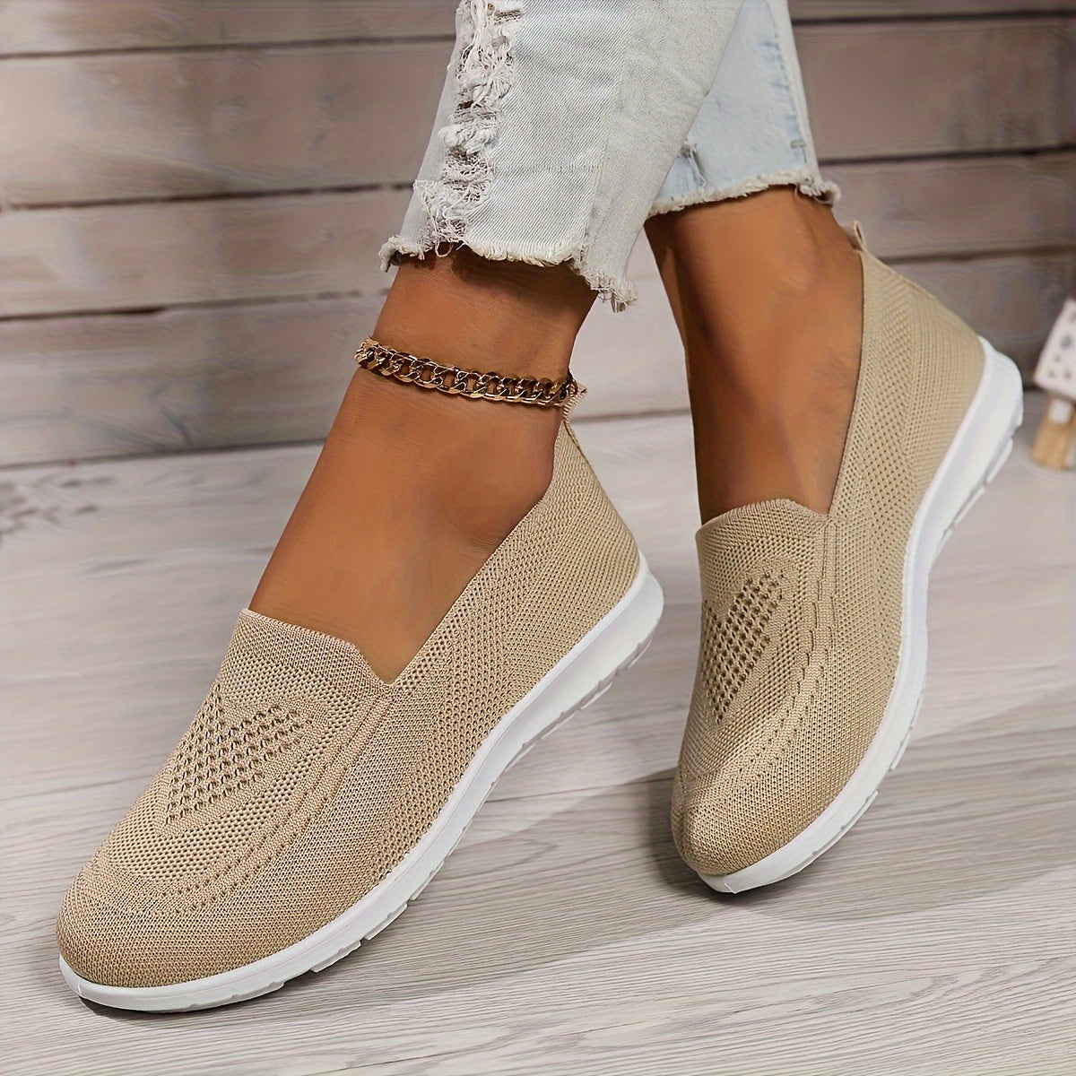 Mocasines-Comodidad Elegante