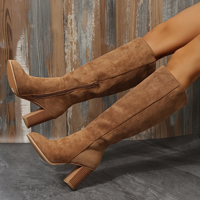 Botas Altas Paso-Estable