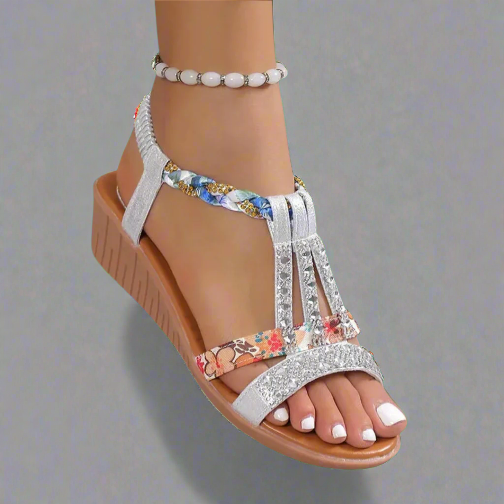 Sandalias Boho Confort Elegante