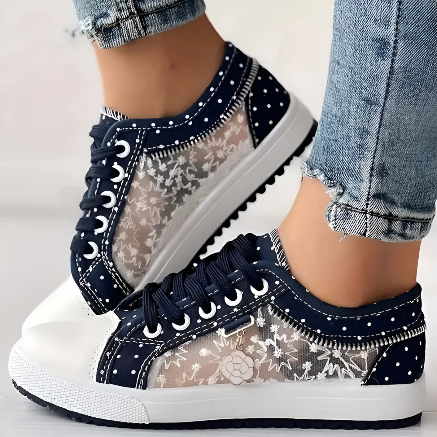 Zapatillas de Confort Ortótico