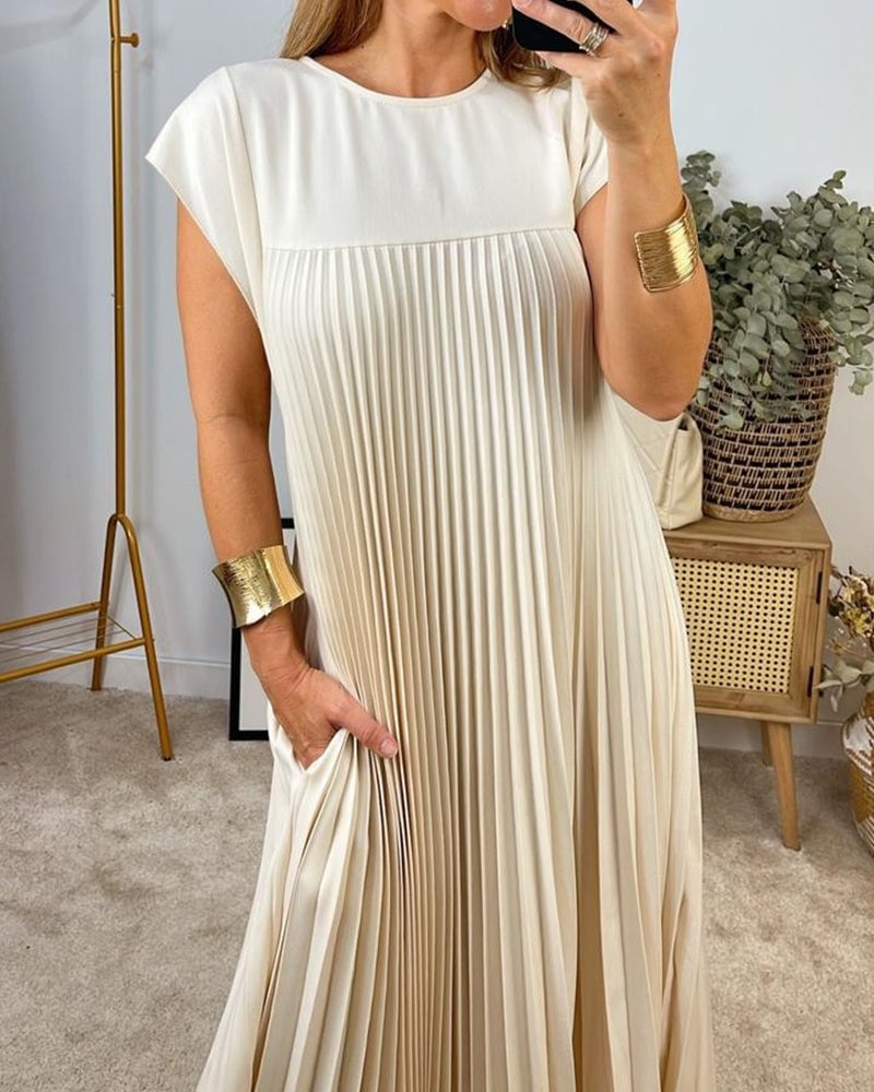 Vestido Confort-Elegante