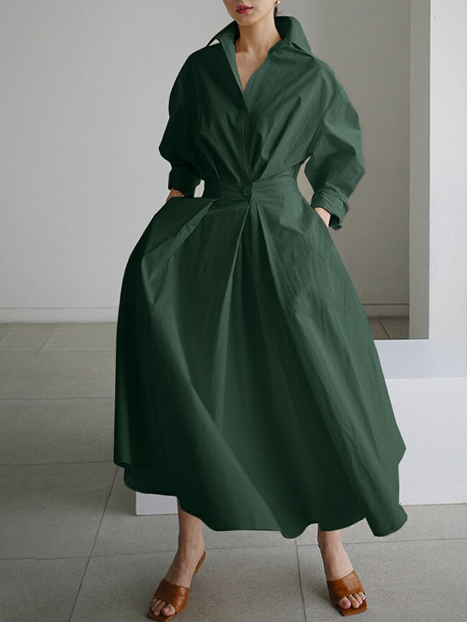 Vestido Chic Atemporal