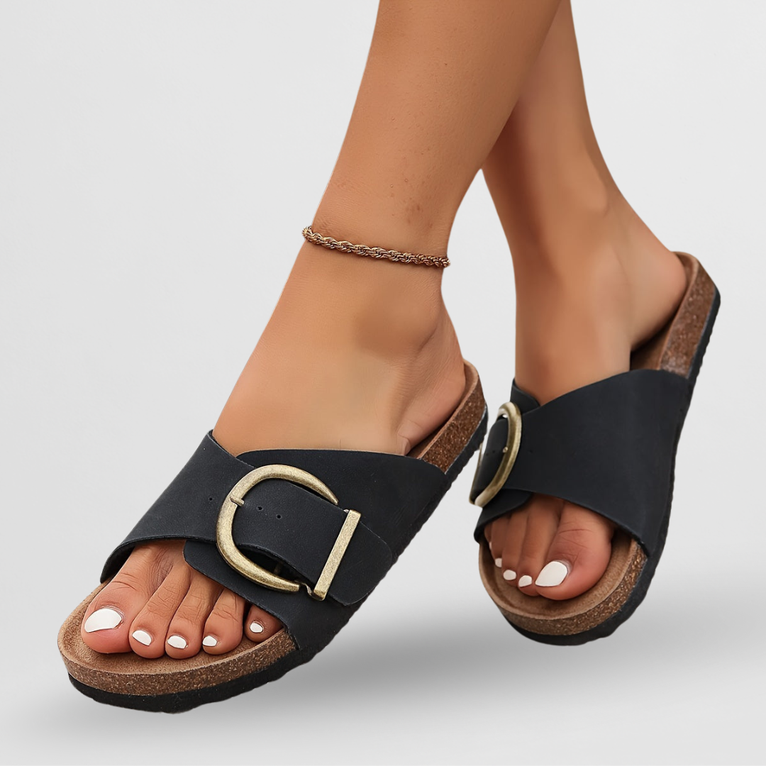 Sandalias Confort Veraniegas