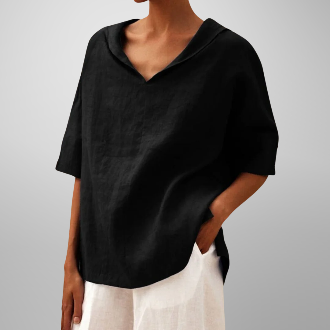 Graceful Flow Blouse