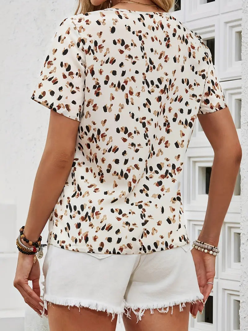 Blusa Fácil-Cuidado