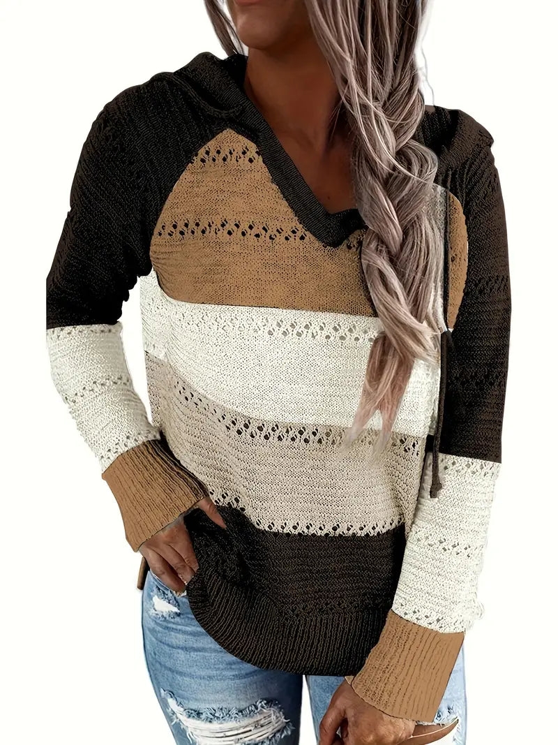 Jersey Capucha Ajuste-Favorecedor