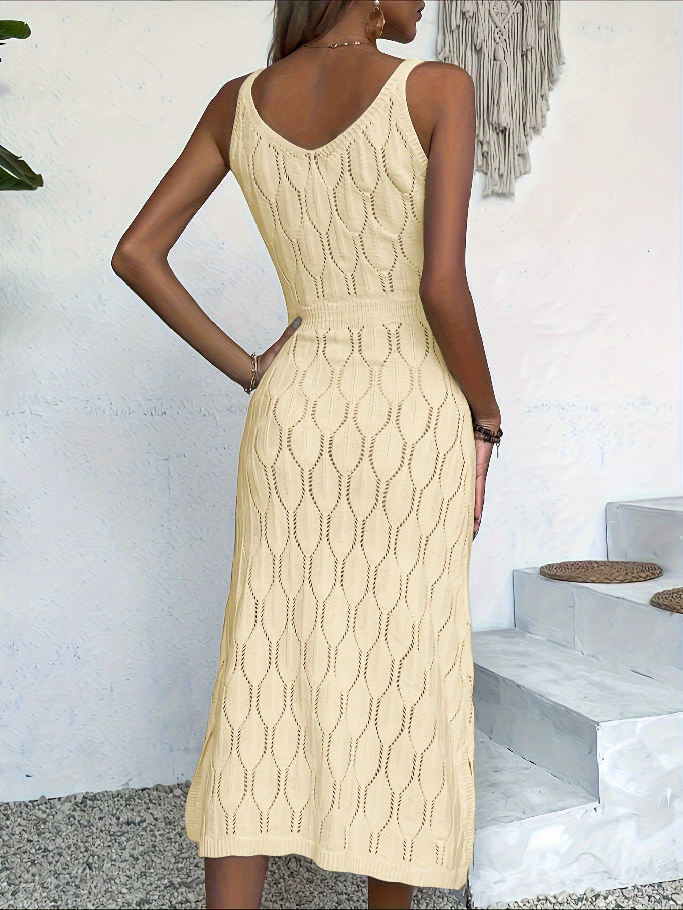 Vestido Midi Silueta-Esbelta