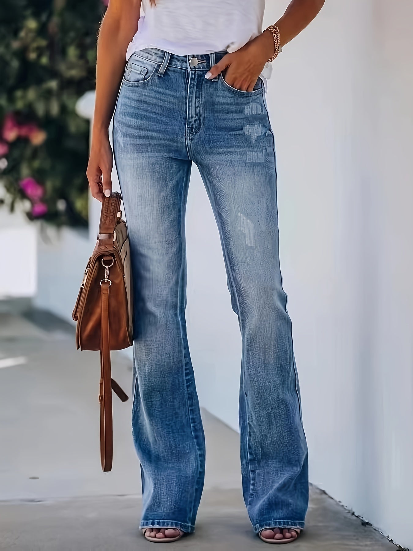 Pantalón Silueta-Esbelta