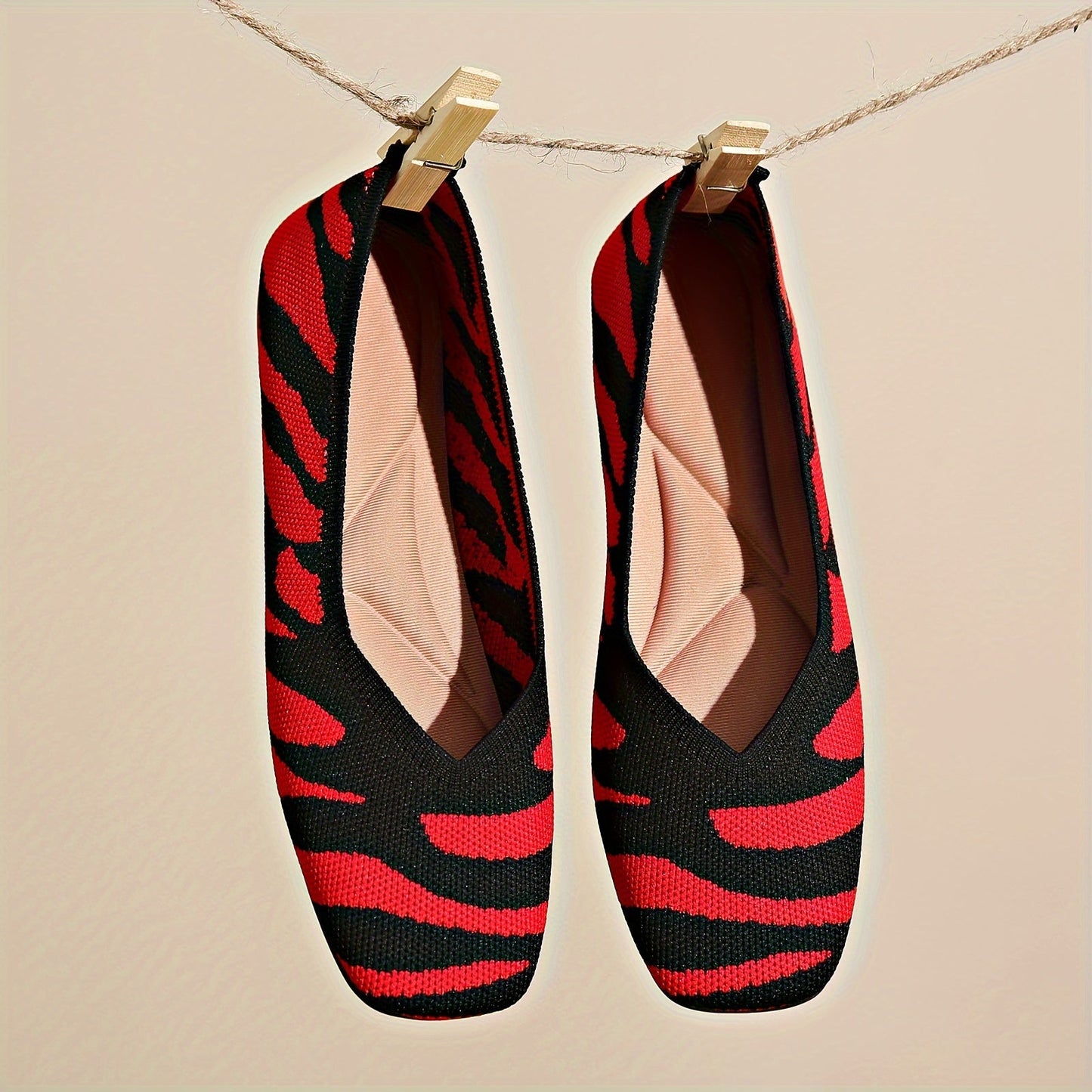 Bailarinas Sin-Cordones