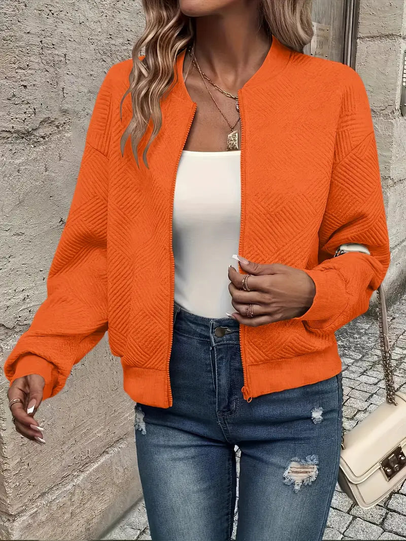 Chaqueta Ajuste-Favorecedor