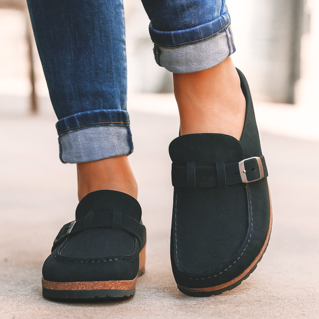Zapatos Ortopédicos Anti-Fatiga